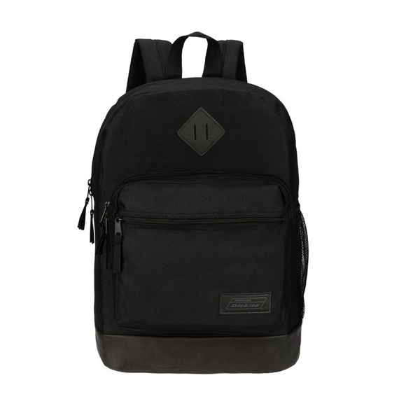 Dickies Bags Genuine Dickies Unisex Varsity 7 Laptop Backpack Black
